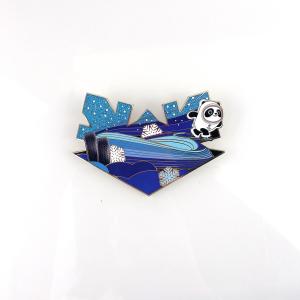China OEM Custom Soft Enamel Pins Die casting With Fast Lead Time And Competitive Prices on sale