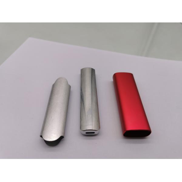 KC Electronic Cigar CNC Aluminum Alloy Shell Anodic Oxidation