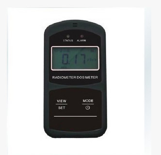 Portable Radiometer dosimeter, personal Gamma and X-ray radiation detector RD-50A