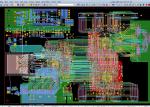 4mil PCB Design And Manufacturing CEM3 4 Layer PCB Fabrication