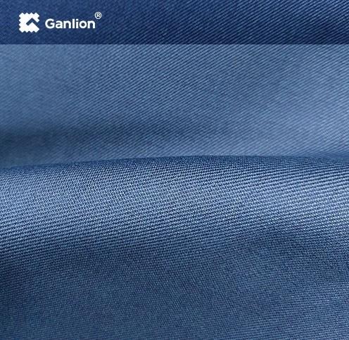 Quality Aramid 1313 Fireproof Fabric Materials Antistatic for sale