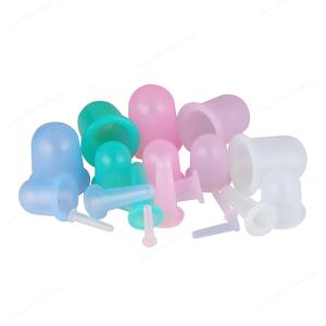Face And Eye Cupping Massage Set With Free Cleansing Brush
