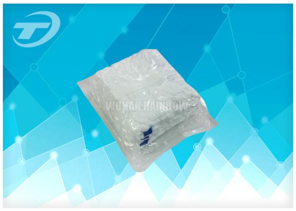 Quality CE approved sterile Medical Gauze non woven lap gauze sponge with x ray for sale