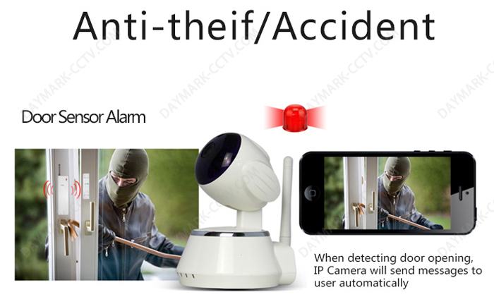Yoosee/2CU app remote monitoring wireless p2p ip camera software free