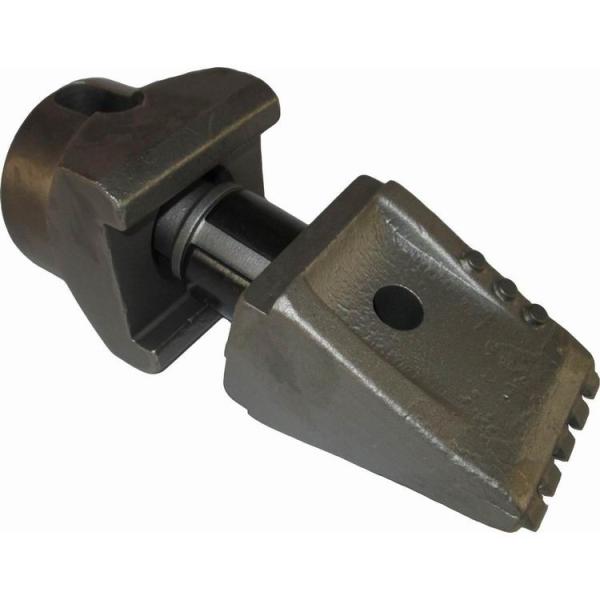 Quality Kennametal And Betek Auger Rock Teeth BFZ 72 For Coal Cutting / Mining for sale