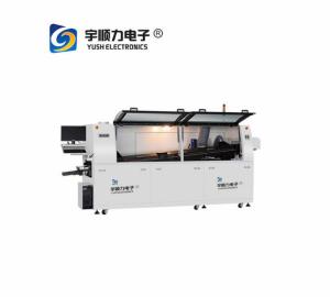 China 6300W Desktop Solder Reflow Oven 310 ℃  Tablet With Dual Core CPU on sale