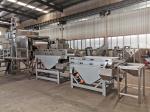 Hazelnut Chestnut Peanut Chopping Machine / Almond Slicing Machine 7.5kw