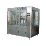 CE 500ml Rinsing Filling Capping Machine 2000-36000 Bottle Per Hour