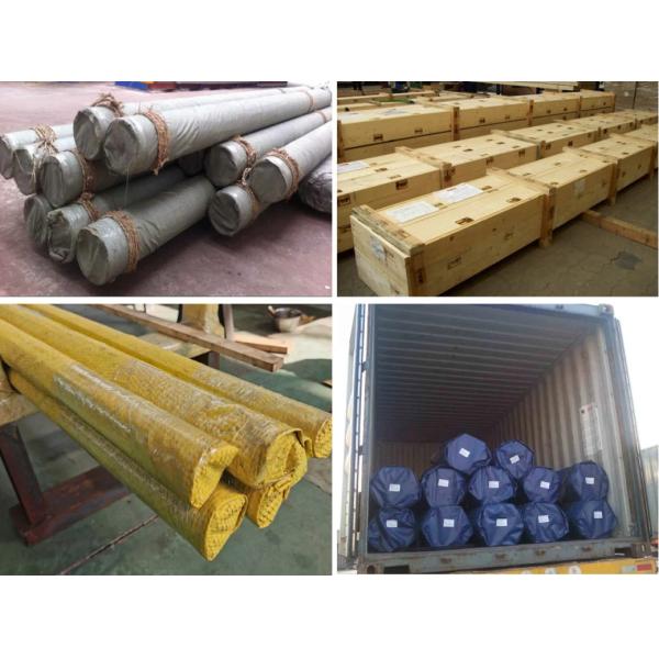 DIN Round Bar Inconel 601 625 718 X750 825 Nickel Alloy 201 Material