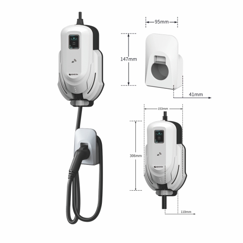EV Charger｜Q-AC03