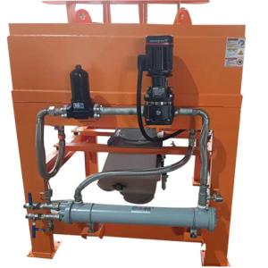 LFP LiFePO4 Battery Cathode Dry Electromagnetic Separator Carbon Steel /