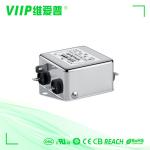 Surface Mount Single Phase EMI Filters 500VDC For Measuring Instrument