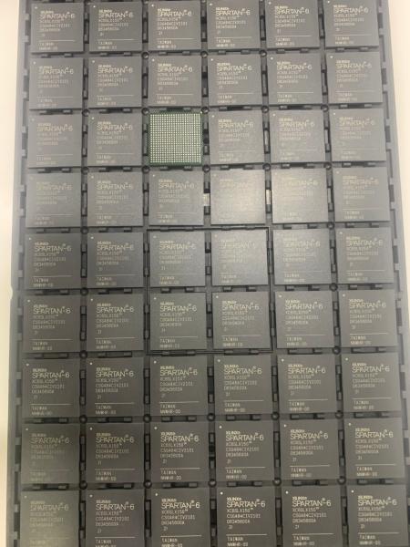 Quality Original XC6SLX150-2CSG484I Xilinx Fpga Chip IC Integrated Circuit for sale