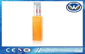 Buy cheap RS485 Communication Module Parking Barrier Gate with180 Degree Folding Arm product