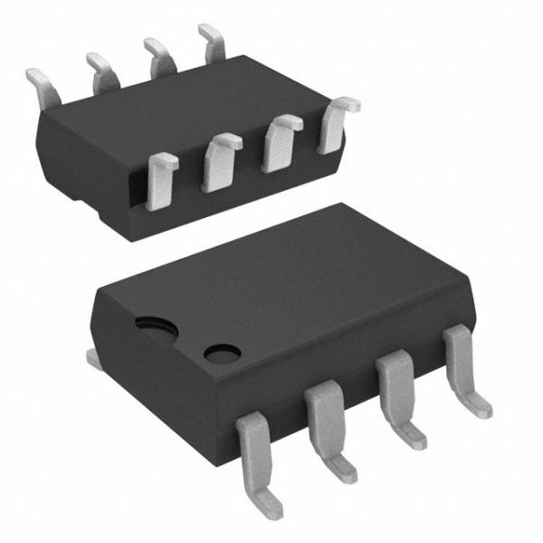 Quality SOP-8 Package ISO1050DUB Isolated CAN Transceiver IC for sale