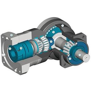 Buy cheap High Speed Planetary Gear Reduction Box With Ratio 3-512 Less Than 5 Arcmin Backlash product