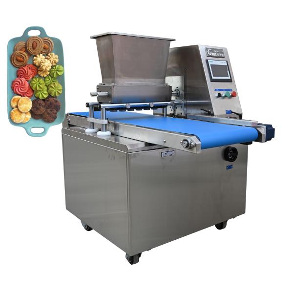 Quality Cookie Wire Cut Depositor featuring 304 Stainless Steel material for sale