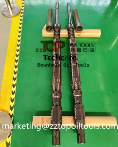 Buy cheap ISO Well Testing Equipment Retrievable Bridge Plug For Well Downhole Testing product