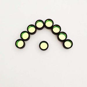 China OEM Fluorescence Bandpass Filter 473nm Fluorescence Microscope Filters on sale