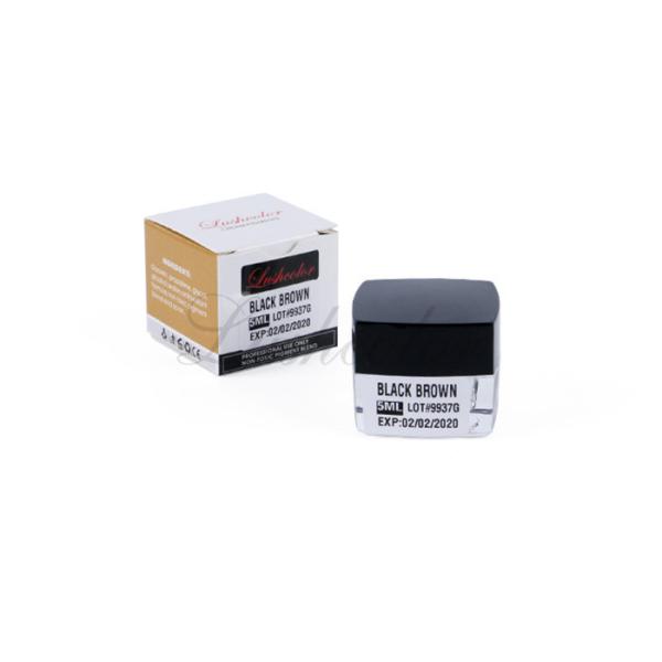 5ml/ Bottle Microblading Makeup Cream Pigment Brow Tattoo Ink