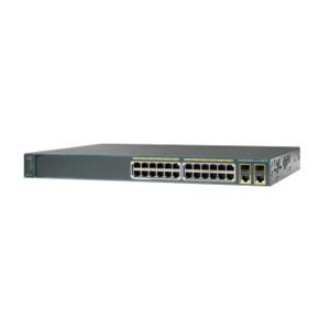 China Upgrade Your Network Performance with 24 Port PoE SFP LAN Base Switch WS-C2960-24PC-L on sale
