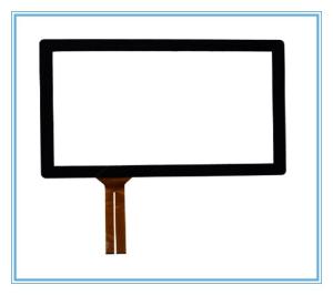 Buy cheap ILITEK WEIDA Capacitive Touch Screen Panel For Vending Machine product