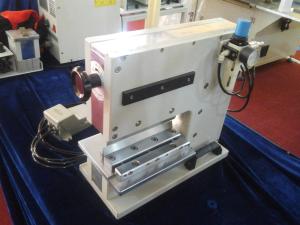 Buy cheap PCB Separator Pcb V Cut Machine with Pneumatically Driven product