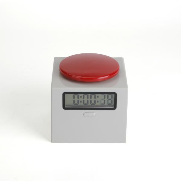 Quality Durable Digital Countdown Timer Switch Vibration Function For Family Game for sale
