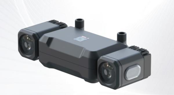 Mavic 3 Series Searching Light Drones Automatically Recognize Searchlights Night