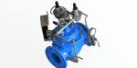 Intelligent Pressure Control Valve Remote Controller By Bluetooth