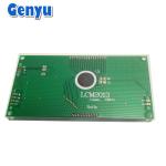 VA Segmented LCD Display Black Screen Module COB+PIN For Car Tire Pressure