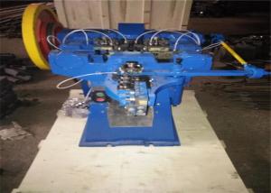 Z94 easy operating fully-automatic nails wire machines with moulds