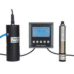 Buy cheap Real-Time PAH Sensor Measures The Sum Of The PAH Passing In Front Of The Lens product