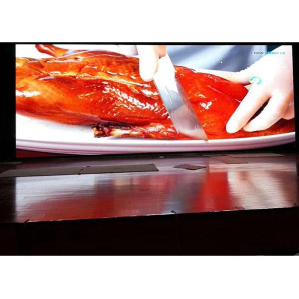 SMD P5 Front Service LED Display Wall 1R1G1B Full Color Indoor LED Video Screen