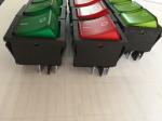 Rocker switch,ON-OFF Switch with lamp or without lamp;Switch,AC power switch,UL