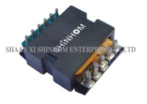 China 73A Surface Mount Transformer Planar Shape Pad Size 23.5mm * 19.5mm on sale