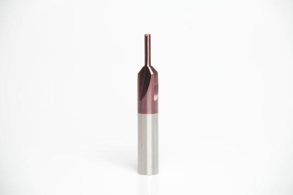 Quality Durable Tungsten Carbide End Mill / Square End Mill Cutter Customized for sale