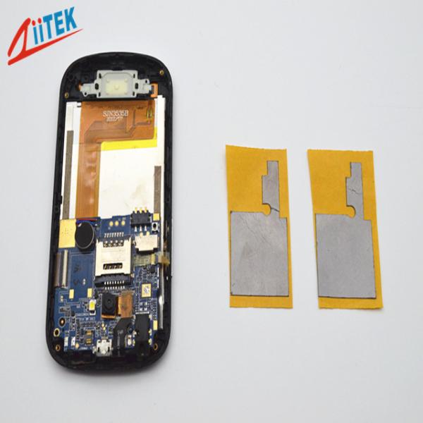 Quality High Thermal Conductive 6 W / mK Carbon Graphite Materials for Notebook Computers for sale