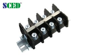 Buy cheap PCB Rail Mounted Terminal Blocks product