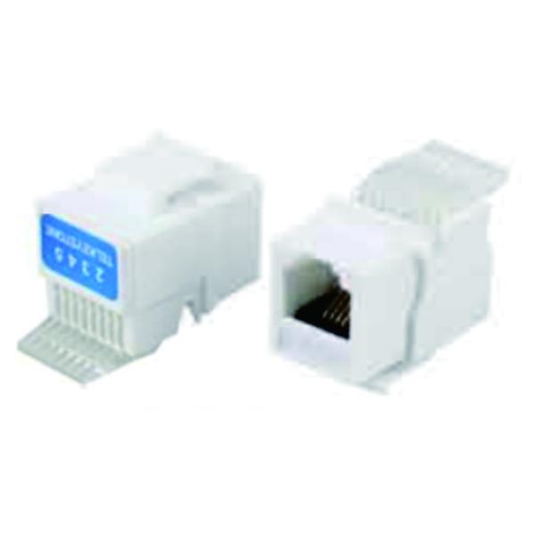 Cat.3 RJ11 (6P4C) Keystone Jack ZC-1117