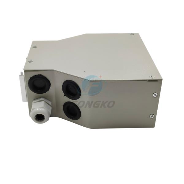 24 Port Ftth Box SC Simpelx Port Without SC Adapter