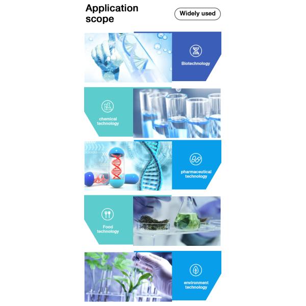 Ultrasonic Cell Disruptor Mixer Portable Ultrasonic Processor Homogenizer Extraction Machinery