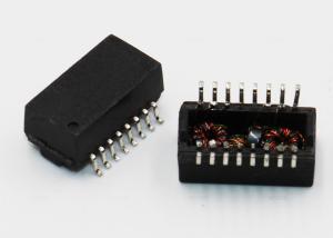 Buy cheap Toroidal Single Port LAN Transformer MT16-S1102NL product