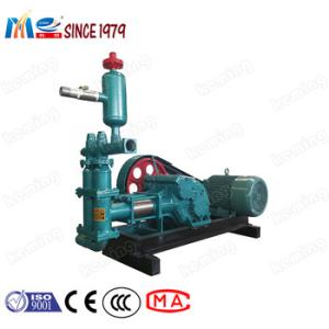 China Dust KEMING Mortar Grout Pump Horizontal Triplex 10MPa With Large Output Capacity on sale