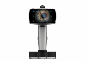 China Handheld Slit Lamp Portable Ophthalmoscope Camera on sale