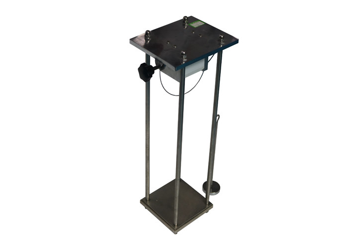 Manual Verification Replaceable Socket Maximum And Minimum Pull-Out Force Tester