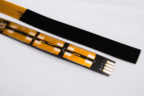 Car ambient light FPC automotive ambient light FPC LED HDI Printed Circuit Board
