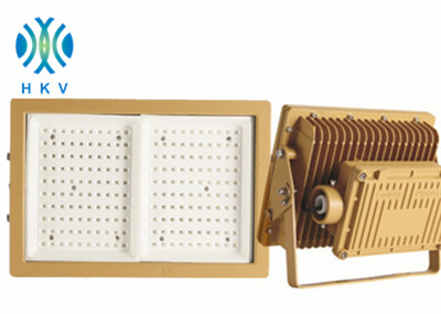 150w 200w Explosion Proof LED Light Fixture Vapour Proof LED Lights Long Lifespan