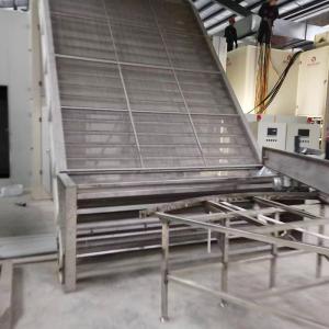 Large Scale Drying Mesh Belt Machine With Intelligent Control System