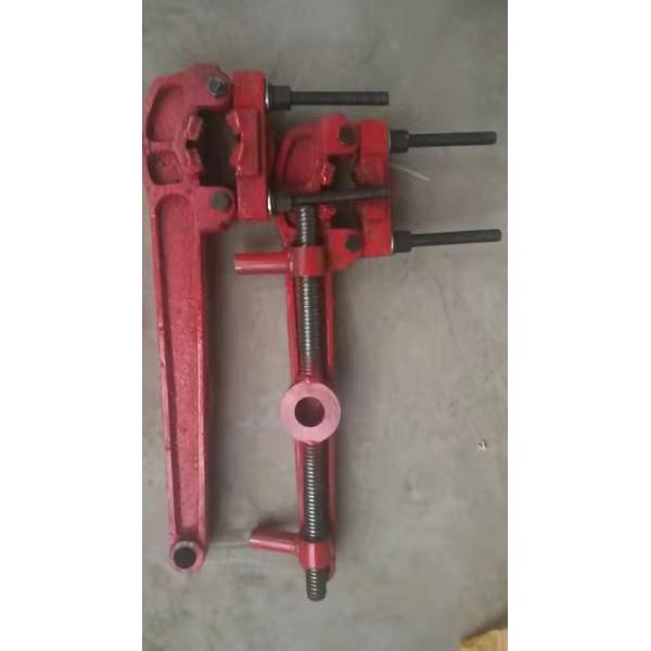 manual cast tong for 50/60/73/83 rod, manual tong, shackle, manual shackle